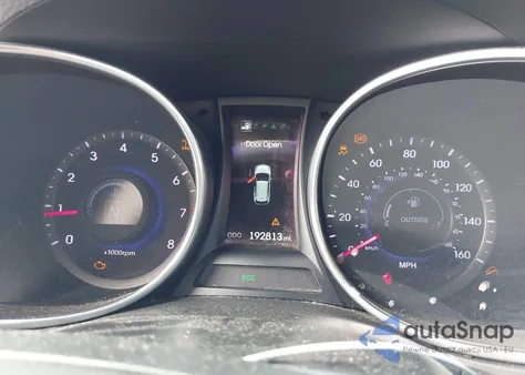 2016 Hyundai Santa Fe Sport 2.0L Turbo from USA, damaged, VIN 5XYZWDLAXGG314390